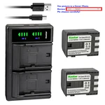Kastar Battery LTD2 Usb Charger For Canon NB-2LH BP-2L5 NB-2L12 NB-2L14. Fixed Price $25.99.