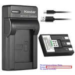 Kastar Battery Slim Charger For Canon NB-3L CB-2LU Powershot SD500 Camera. Fixed Price $16.59.