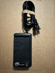 Genuine Jvc AA-V16U Camcorder Battery Charger Black Camera. Fixed Price $15.00.
