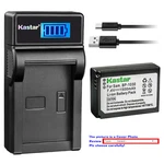 Kastar Battery Lcd Charger For Samsung BP-1130 ED-BP1130 BC-1030B BC1030. Fixed Price $27.99.