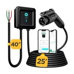 Eviqo Level 2-48 Amp Charger, 240V J1772 Hardwi.... Fixed Price $542.11.