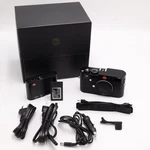 Leica Typ 240 Digital Rangefinder Camera (black) *used*. Fixed Price $3399.00.