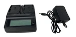 Xtg Technology Dual Charger For Canon LP-E8 Camera Batteries. Fixed Price $29.99.