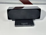 Sony SRS-GU10IP Audio Speaker Dock Station Black. Fixed Price $23.25.