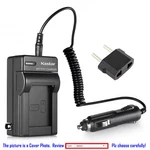 Kastar Battery Ac Charger For Leica BP-DC6 BC-DC6 C-lux 2 3 Camera. Fixed Price $6.99.