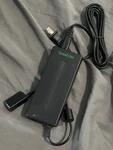 2H - Smatree Ac/dc Adapter Model XVE90 Imput 100V Charging Cable. Fixed Price $11.95.
