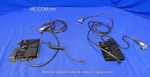 Anton Bauer Gold-mount Adapter Qty 2 W/ 4-PIN Female Xlr Connectors, 1 Power Tap. Fixed Price $49.00.