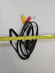 Av Cable For Canon Elph 110HS Powershot G15. Fixed Price $12.99.