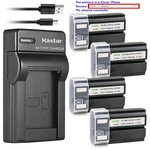 Kastar Battery Slim Charger For Nikon EN-EL1 MH-53 & Coolpix 5000 Camera. Fixed Price $19.99.