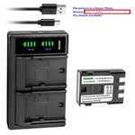 Kastar Battery LTD2 Usb Charger For Canon Genuine NB-2LH Oem CB-2LW CB2LWE. Fixed Price $29.99.