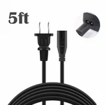 5FT Power Cord Cable For Panasonic PV-DAC13 PV-DAC14D Video Camera Adaptor. Fixed Price $9.38.
