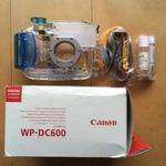 Canon WP-DC600 Waterproof Case For Ixy Digital 320 Compact Camera. Fixed Price $148.44.