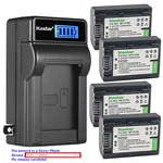Kastar Battery Lcd Wall Charger For Sony NP-FV50 & HDR-CX200 HDR-CX210 HDR-CX220. Fixed Price $13.99.