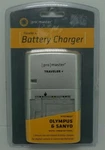 Promaster Xtrapower Traveler + Battery Charger Olympus/sanyo. Fixed Price $19.99.