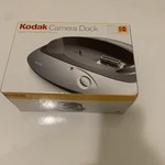 Kodak Easy Share Camera Digital Dock N137 -complete In Box-open For Verification. Fixed Price $19.19.