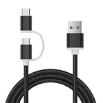 Power Cord 2 In For Paperwhite 10TH Generation & Samsung Galaxy Tab A7 S6. Fixed Price $12.58.