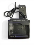 *vintage* Sony VMC-25S Connecting Adapter For VIDEO8 HI8 Camcorder Handycam. Fixed Price $30.00.