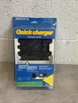 New Genuine Sony DC-V700 Ac Power Adapter / Charger For L-series Batteries. Fixed Price $19.99.