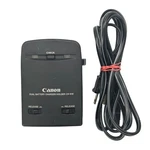 Canon CH-910A Dual Battery Charger Holder For Camcorder Batteries With Ac. Fixed Price $28.45.