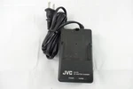 Vintage Jvc Power Adapter Battery Charger 110V-240VAC 60HZ To 7.2VDC (AA-V51U). Fixed Price $49.99.