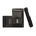 Black Universal Battery Charger For Samsung Galaxy Series Cell Mobile Phone. Fixed Price $7.59.