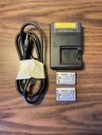 Genuine Oem Pentax D-BC78 Battery Charger Works Tested!. Fixed Price $12.00.