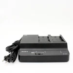 Sony Battery Charger BC-U2A Dual Top Mint. Fixed Price $199.98.