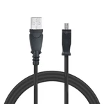 5FT Usb Cable Sync Cord For Kodak Easyshare C743 C763 C813 C875 C913 M1033 M1063. Fixed Price $5.57.