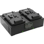 Core Swx Fleet D V-mount 2-BAY Charger New. Fixed Price $434.00.