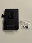 Anton/bauer Universal V-mount Battery Bracket 8375-0200. Fixed Price $50.00.