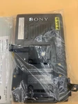 Sony AC-DN10 Adaptor/charger V-mount Mechanism, 4-PIN Xlr. Fixed Price $514.59.