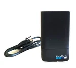 Gopro Dual Battery Charger For Max Camera. Fixed Price $17.95.