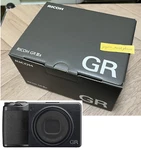 Ricoh Gr Iiix Digital Camera 24.24 Mp Lens 26.1MM F2.8 15284. Fixed Price $1599.99.