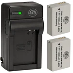 Bm NB-10L 2X Batteries & Charger For Canon G15 G16 G1X G3-X SX50 Hs SX60. Fixed Price $22.99.