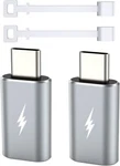 Techmatte 8-PIN Connector Usb-c Adapter,support Data Transmission,not Otg. Fixed Price $8.99.