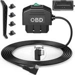 Dash Hardwire Kit, Camera Usb Type With OBD2 Powe.... Fixed Price $30.99.