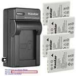Kastar Battery Ac Wall Charger For Nikon EN-EL8 MH-62 Coolpix S51C Camera. Fixed Price $6.49.