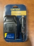 Watson Compact Ac/dc Charger For Jvc Battery BN-VF808 BN-VF815 BN-VF823 BN-VF908. Fixed Price $19.99.
