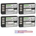 Kastar Replacement Battery For Pentax D-LI109 D-BC109 K-500 K500 Camera. Fixed Price $15.99.