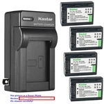 Kastar Battery Wall Charger For Sony NP-FH50 & HDR-SR45 HDR-SR47 HDR-SR5. Fixed Price $33.99.