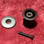 Enve Composites Compression Plug For 1-1/8 Steerer Tube 3CM Length/depth. Fixed Price $35.00.