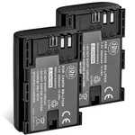 Bm 2 LP-E6N Batteries For Canon Eos R, 60D, 70D, 80D, C700 XC10 XC15. Fixed Price $24.99.
