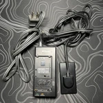 Nikon Genuine Original AC-10 Camcorder Battery Charger Adapter W/plate- Box. Fixed Price $23.99.