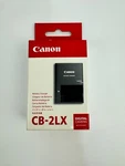 Canon CB-2LX Battery Charger *brand New*. Fixed Price $23.15.