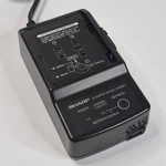 Sharp Oem Camcorder Battery Charger UADP-0204TAZZ Ac Adapter Dock Tested Working. Fixed Price $16.99.