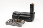 Mint Nikon MB-D200 Multi-power Battery Grip With MS-D200 Holder Jp #17734. Fixed Price $79.99.