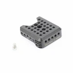 Wooden Top Plate For Canon C100/C300/C500 Cameras #161200 - SKU#2053193. Fixed Price $53.00.