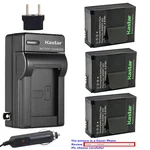 Kastar Battery Charger For Gopro ACARC-001 AWALC-001 AHBBP-301. Fixed Price $6.99.