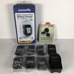 Digipower Digital Camera & Dslr Battery Charger For Nikon Models QC-500NK 1 Hour. Fixed Price $11.93.