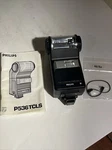 Philips P536 Thyristor Computer Ls Single Pin Electronic Flash Mint. Fixed Price $9.99.